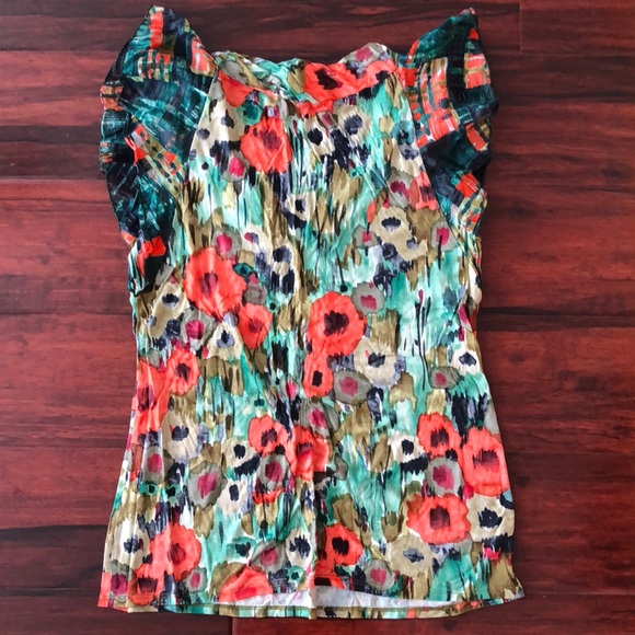 Anthropologie blouse - Picture 2 of 4